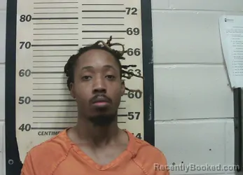 Mugshot of BRIAN JELANI BONDS