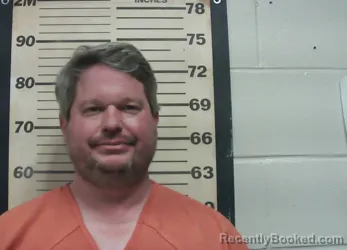 Mugshot of THOMAS BRENT TYLER