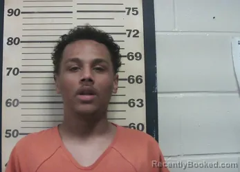 Mugshot of JADEN MICHALE ROSA booked in Oktibbeha County, Mississippi on June 16, 2026
