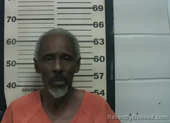 Mugshot of ROGER L MAYBERRY