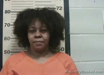 Mugshot of ALLIYAH WELLS