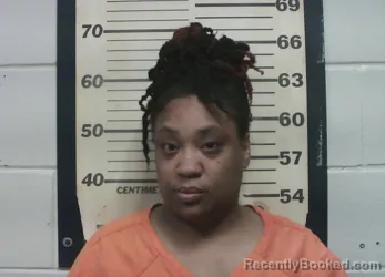 Mugshot of LEDERRICKA BELL