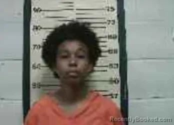 Mugshot of VANESSA WILLETTE TATE