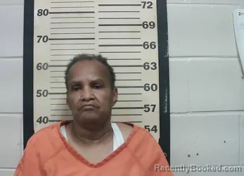 Mugshot of EVELYN JOHNSON ROGERS