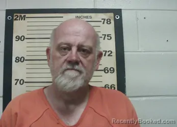 Mugshot of RICKY STOKELY