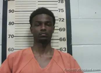 Mugshot of NICHOLAS TYREKE BAILEY