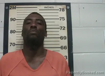 Mugshot of RODERICK DEWAYNE FRANKLIN