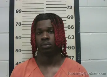 Mugshot of JADERES ANTREL HAYES