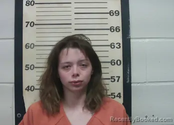 Mugshot of LOGAN ELIZABETH ARNOLD