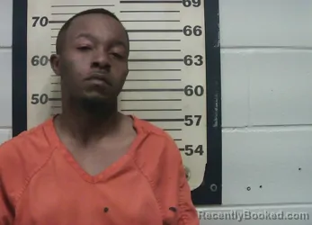 Mugshot of FREDERICK CLARK