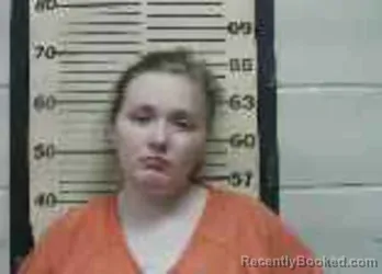 Mugshot of CHRISTEN BLAIR BISHOP