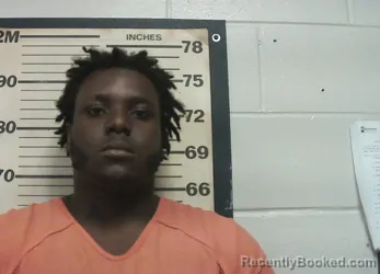 Mugshot of TERRELL DASHAWN PRATER