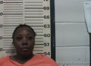 Mugshot of DIONA RENA MCNEAL