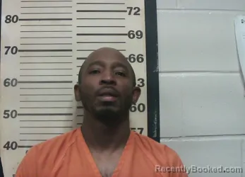 Mugshot of DESMEN D JACKSON