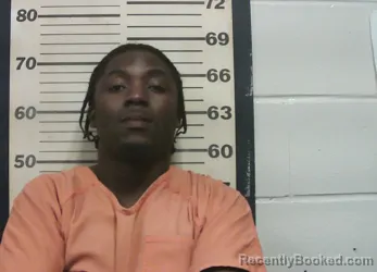 Mugshot of DAMARION JAMAR PURNELL