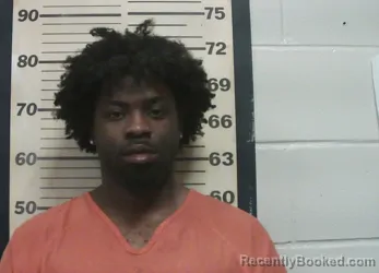 Mugshot of ERIQ REEKWON PURNELL