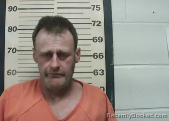 Mugshot of MICHAEL PAUL GRAY booked in Oktibbeha County, Mississippi on March 31, 2026