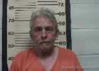 Mugshot of JERRY WAYNE BURGERON