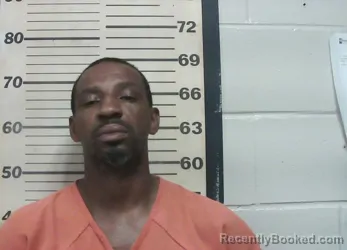 Mugshot of JASON OLANDO ELLIS booked in Oktibbeha County, Mississippi on April 1, 2026