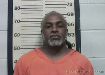 Mugshot of ANTHONY ROBERTSON booked in Oktibbeha County, Mississippi on April 1, 2026