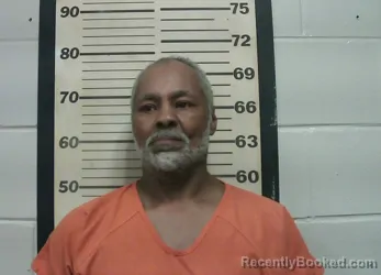 Mugshot of OLIVER BISHOP booked in Oktibbeha County, Mississippi on April 2, 2026