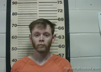 Mugshot of DUSTY THOMAS WILLIAMS booked in Oktibbeha County, Mississippi on April 2, 2026