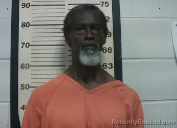 Mugshot of LEE VESTER ELLIS booked in Oktibbeha County, Mississippi on April 2, 2026