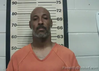 Mugshot of ANTONIO L ROBINSON booked in Oktibbeha County, Mississippi on April 4, 2026