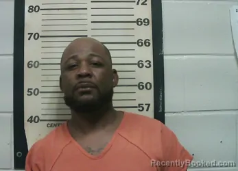 Mugshot of KENDRICK DEON SHELTON booked in Oktibbeha County, Mississippi on April 3, 2026