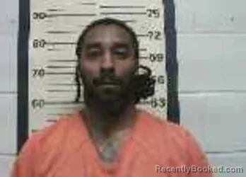 Mugshot of JAMEKO LARONE WILLIAMS booked in Oktibbeha County, Mississippi on April 5, 2026