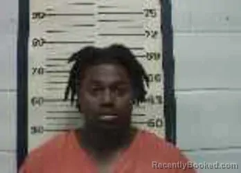 Mugshot of LEEKIAS KIJUAN NUNLEY booked in Oktibbeha County, Mississippi on April 5, 2026