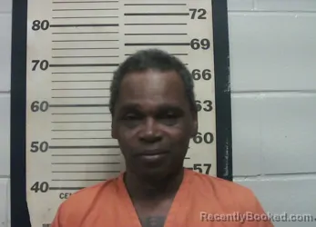 Mugshot of CURTIS MONAR EWELL booked in Oktibbeha County, Mississippi on April 17, 2026