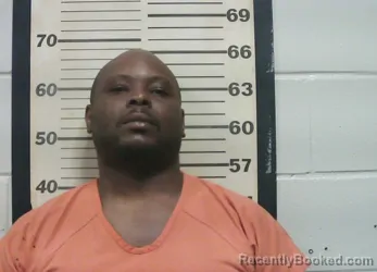 Mugshot of JAMIE JAVAROUS TAYLOR booked in Oktibbeha County, Mississippi on April 17, 2026