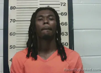 Mugshot of COURTNEY MARTEZ BOYD booked in Oktibbeha County, Mississippi on April 17, 2026