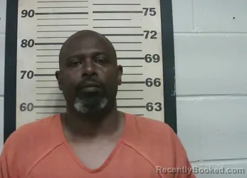 Mugshot of KELVIN LAMAR STANFILED booked in Oktibbeha County, Mississippi on April 29, 2026