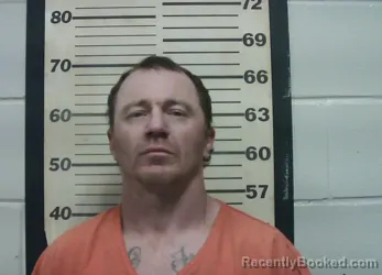 Mugshot of JASON MANN booked in Oktibbeha County, Mississippi on April 30, 2026