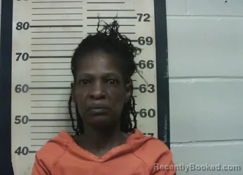 Mugshot of MARIAN TAMEKA DELOACH booked in Oktibbeha County, Mississippi on May 1, 2026