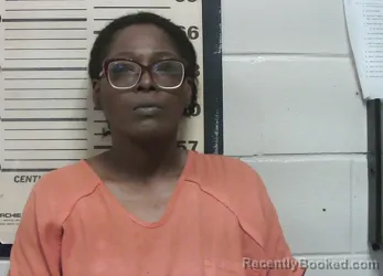 Mugshot of TAKETA DENISE MULLINS booked in Oktibbeha County, Mississippi on May 5, 2026