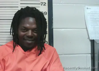 Mugshot of DEVONTE MAURICE DAILEY booked in Oktibbeha County, Mississippi on May 6, 2026