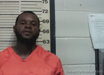 Mugshot of KYLIN LADERRICK BOYD booked in Oktibbeha County, Mississippi on May 6, 2026