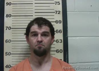 Mugshot of CURTIS WESLEY LUCAS booked in Oktibbeha County, Mississippi on May 8, 2026