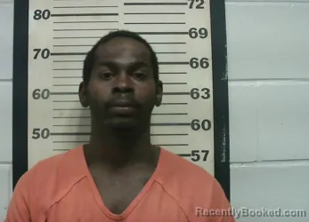 Mugshot of SHYTRAILLE A SPRUELL booked in Oktibbeha County, Mississippi on May 13, 2026