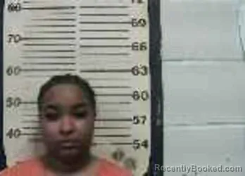 Booking photo from Oktibbeha County, Mississippi