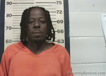 Mugshot of MICHAEL EARVIN RICE booked in Oktibbeha County, Mississippi on May 27, 2026