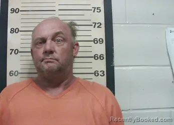 Mugshot of BRIAN SCOTT TENEYCK booked in Oktibbeha County, Mississippi on May 27, 2026