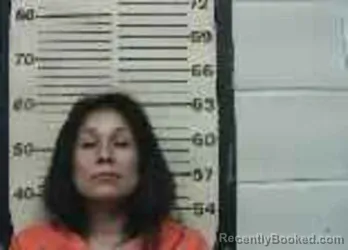 Mugshot of VICTORIA LEE FONSECA booked in Oktibbeha County, Mississippi on June 2, 2026