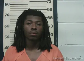 Mugshot of WILLIE DONTAVIUS ROGERS booked in Oktibbeha County, Mississippi on June 3, 2026