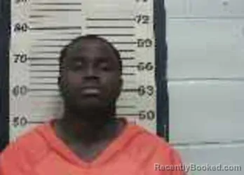 Mugshot of JUSTIN JACQUEZ YOUNG booked in Oktibbeha County, Mississippi on June 4, 2026