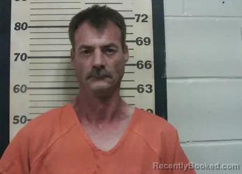 Booking photo from Oktibbeha County, Mississippi