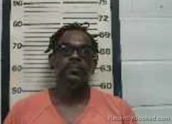 Mugshot of Jesse N King Jr booked in Oktibbeha County, Mississippi on September 7, 2026